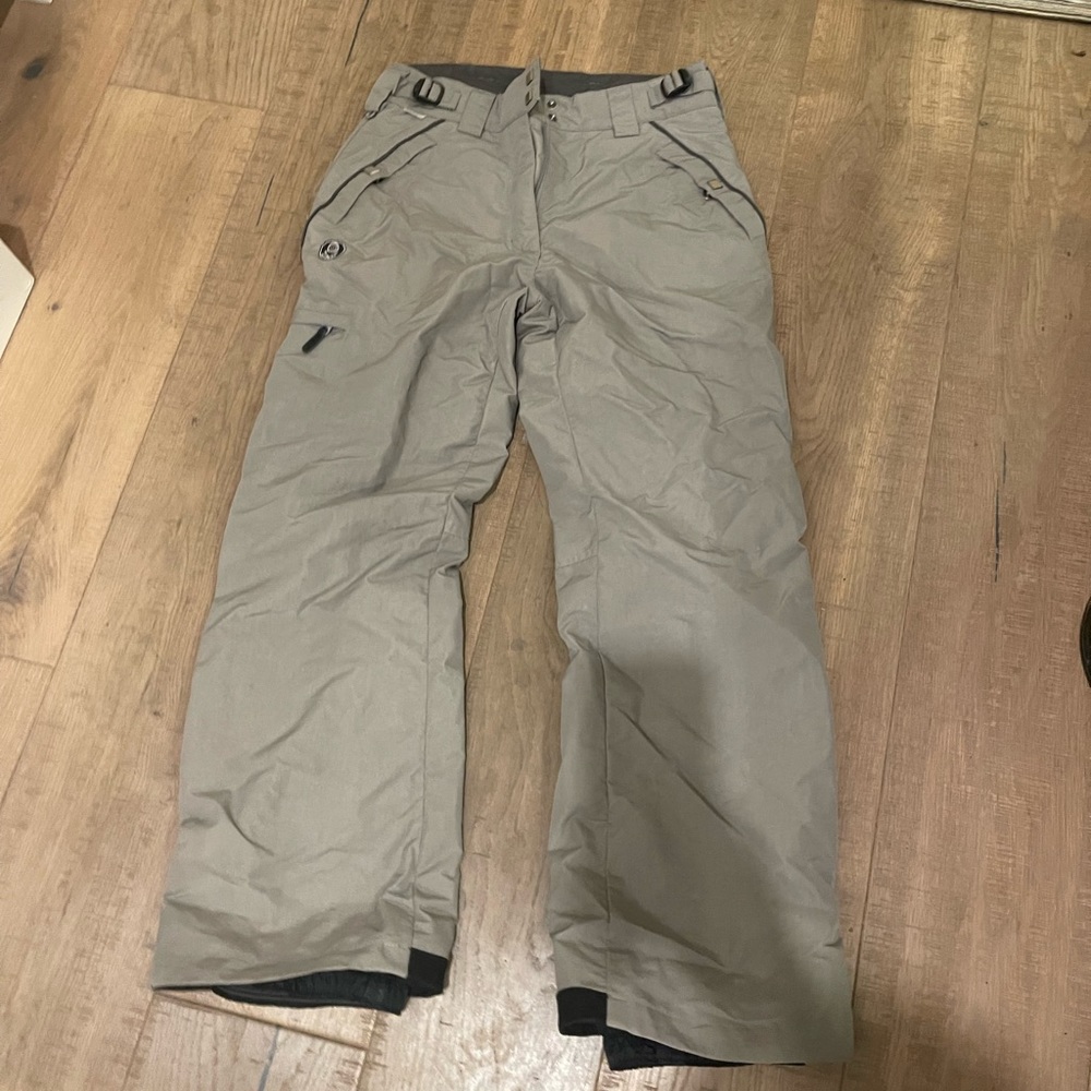Grey Columbia XS Women’s Snow Pants